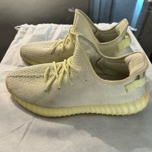 ADIDAS YEEZY BOOST 350 V2 USED SIZE 13 BUTTER